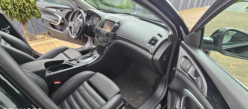 Opel Insignia cena 49900 przebieg: 150500, rok produkcji 2017 z Rydułtowy małe 46